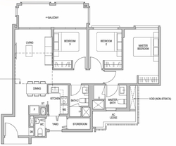 Mayfair Gardens (D21), Condominium #568873921